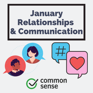January relationships and communication